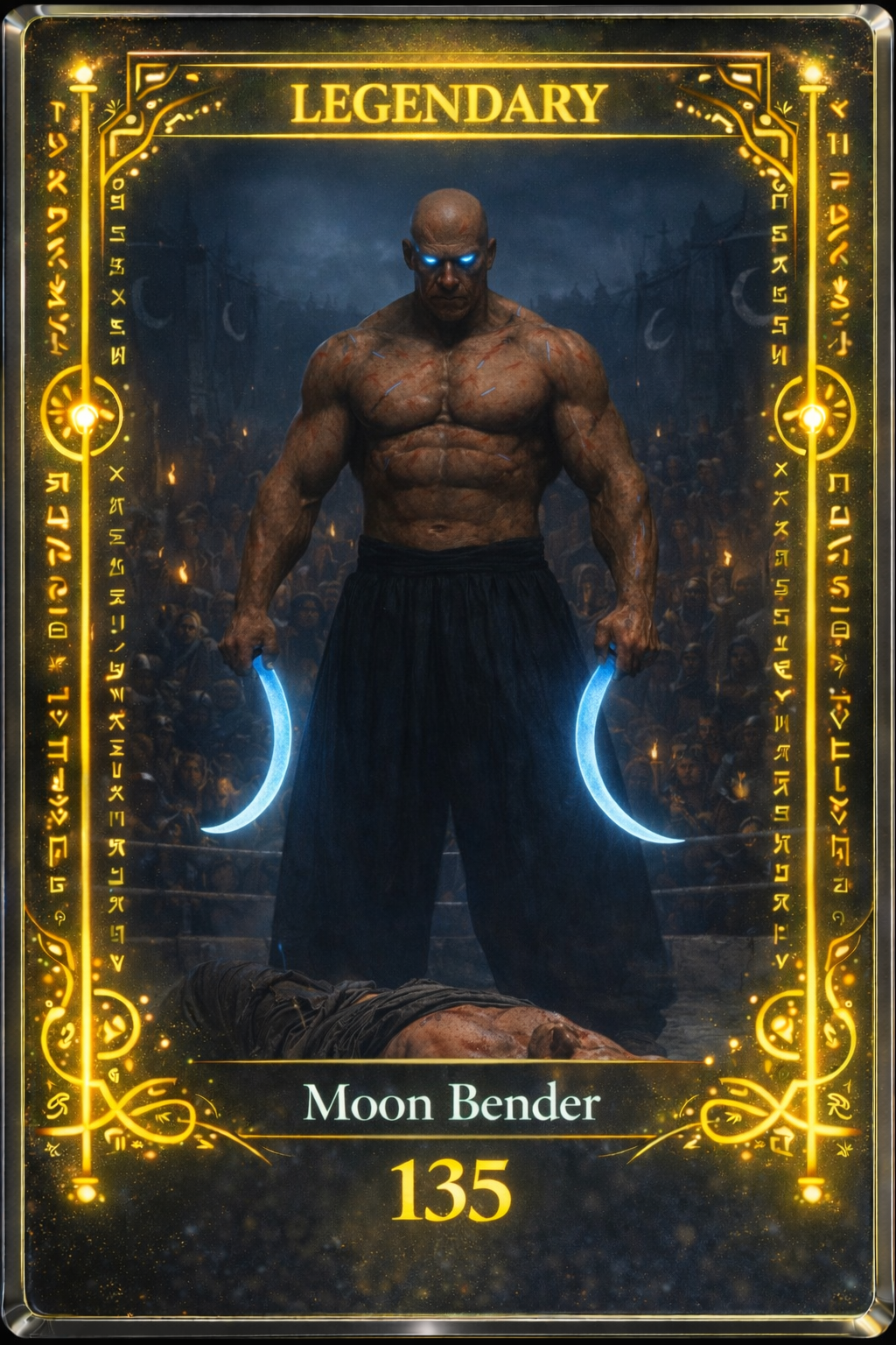 Moon Bender